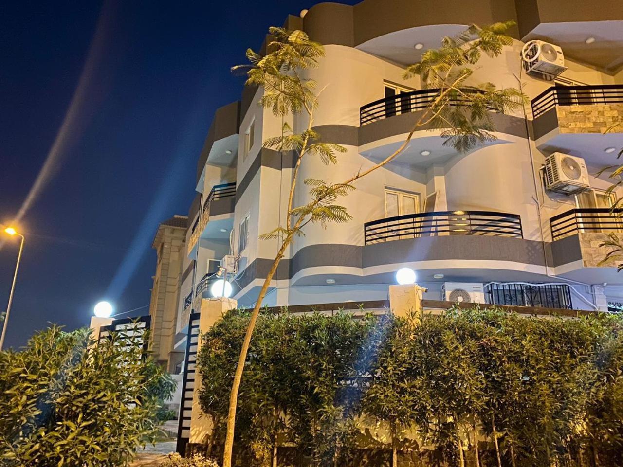 مدينة الشيخ زايد - الجيزة Apartment Sheikh Zayed City Exterior photo